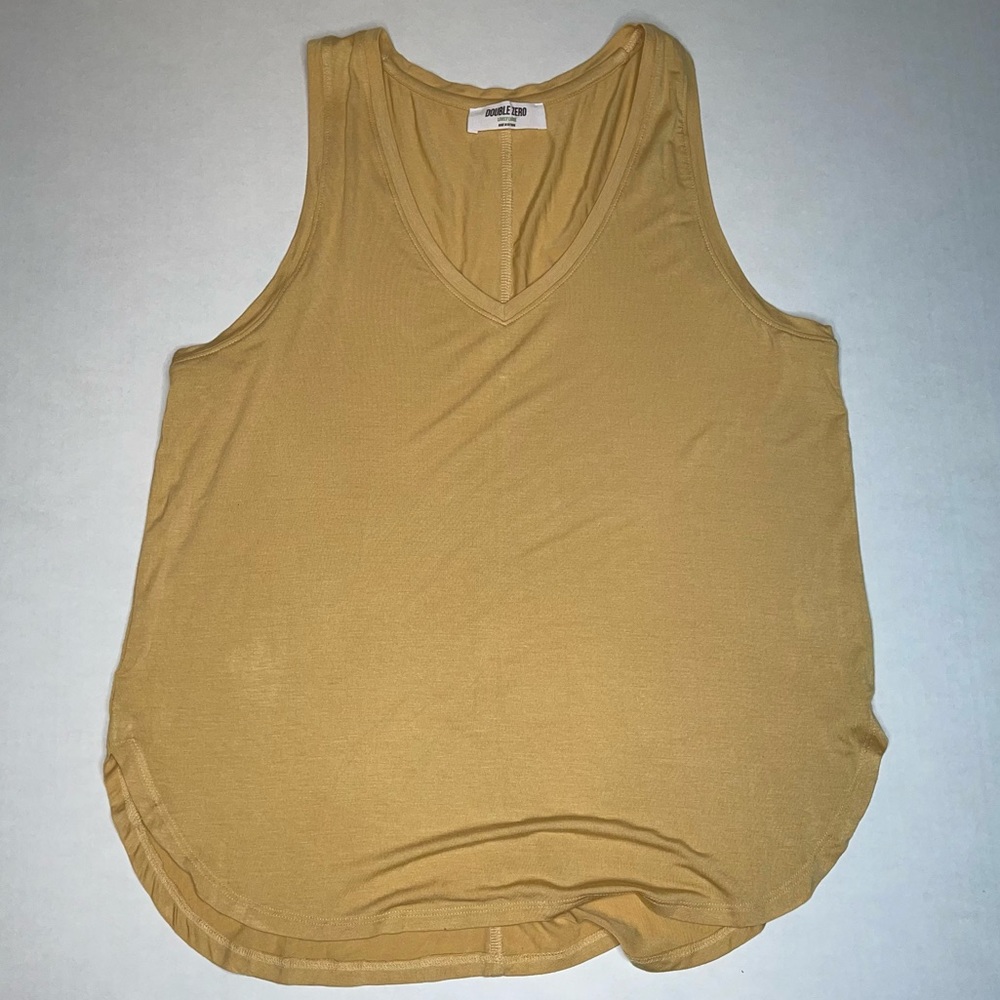 DOUBLE ZERO Tank Top - Picture 2 of 6